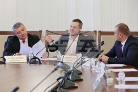 Парламент - Комисия по енергетика - заседание