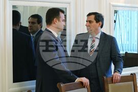 Парламент - Комисия по енергетика - заседание