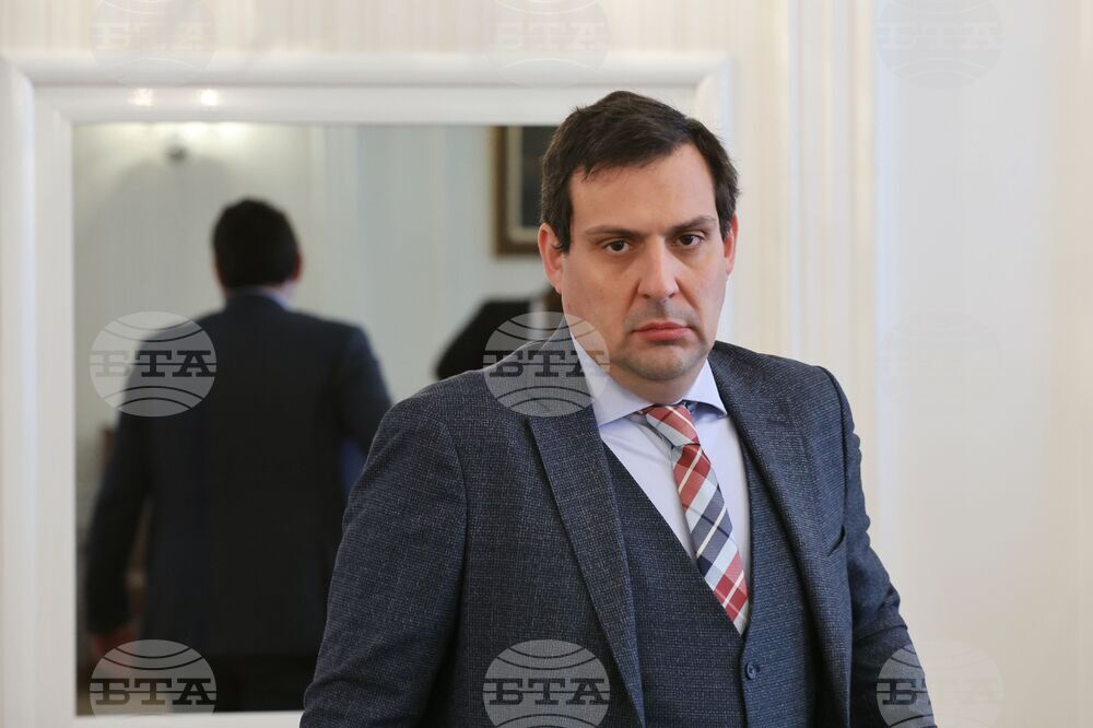 Парламент - Комисия по енергетика - заседание