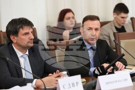 Парламент - Временната комисия за проучване на фактите и обстоятелствата около протеста срещу БФС - заседание