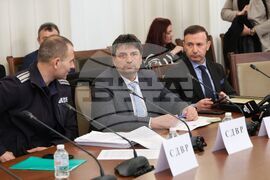 Парламент - Временната комисия за проучване на фактите и обстоятелствата около протеста срещу БФС - заседание