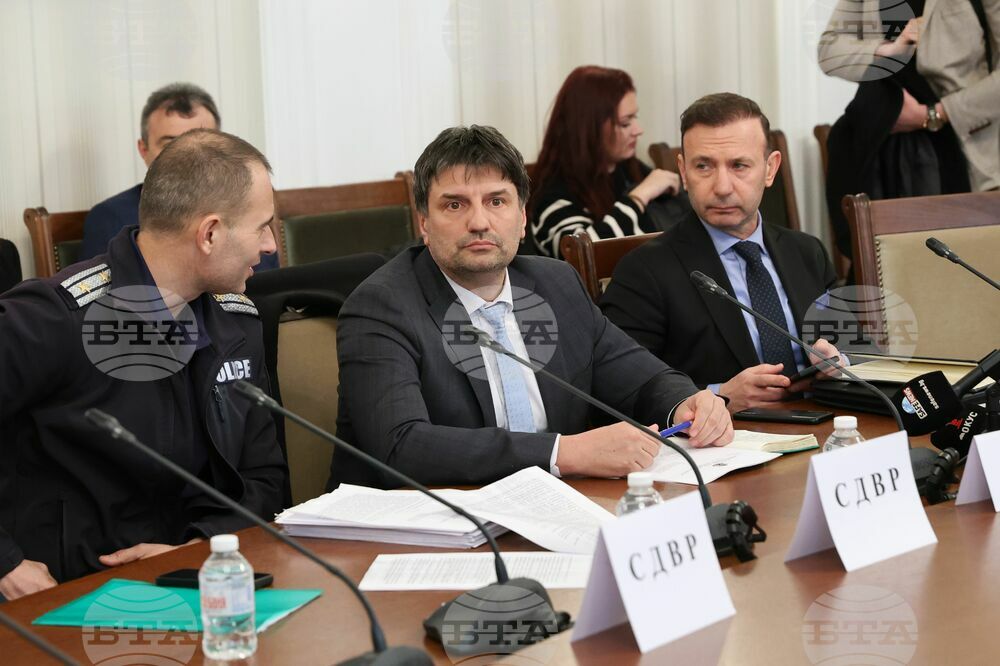 Парламент - Временната комисия за проучване на фактите и обстоятелствата около протеста срещу БФС - заседание
