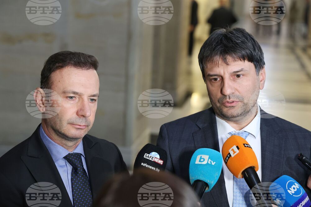 Парламент - Временната комисия за проучване на фактите и обстоятелствата около протеста срещу БФС - заседание