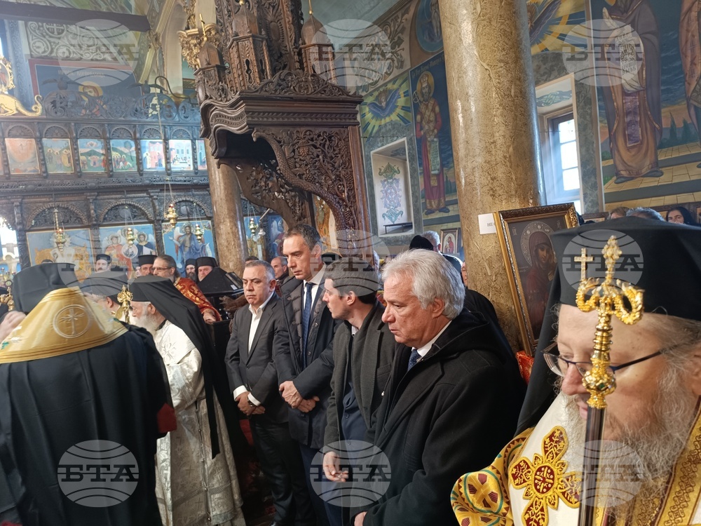 Стефан Радев: Щастлив е всеки, който имаше възможност да се докосне до мъдростта и добротата на Дядо Иоаникий