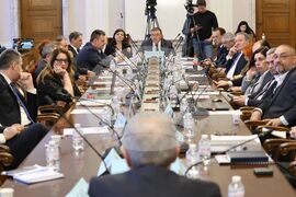 Парламент - Комисия по здравеопазване - заседание