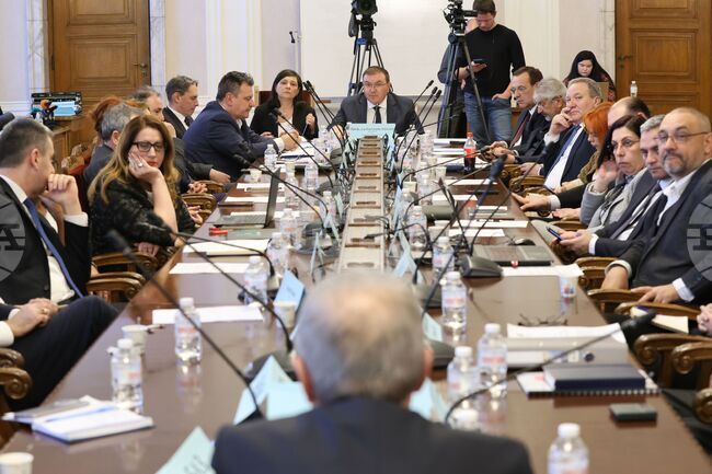 Парламент - Комисия по здравеопазване - заседание