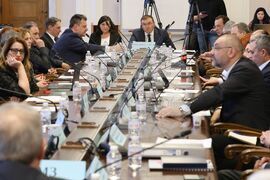 Парламент - Комисия по здравеопазване - заседание