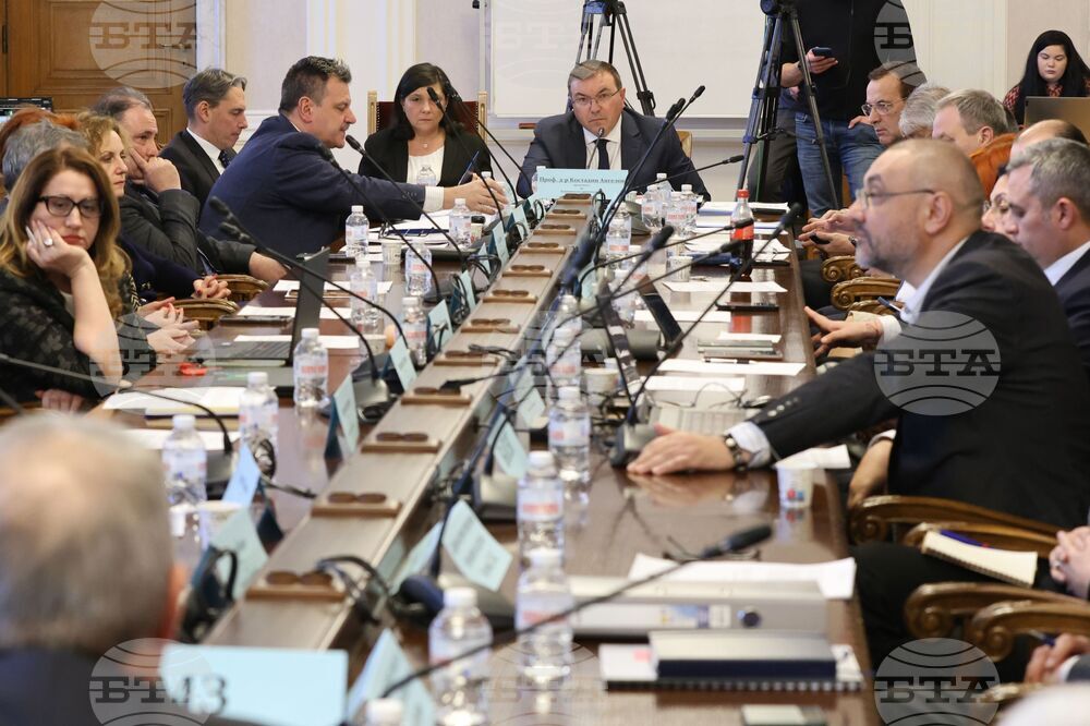 Парламент - Комисия по здравеопазване - заседание