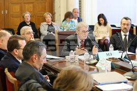 Парламент - Комисия по здравеопазване - заседание