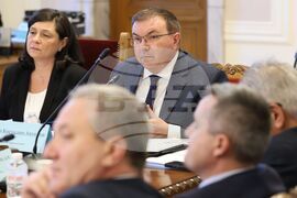 Парламент - Комисия по здравеопазване - заседание