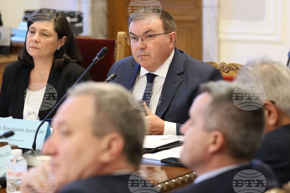 Парламент - Комисия по здравеопазване - заседание