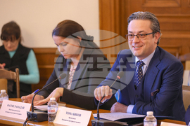 Парламент - Комисия по културата и медиите - заседание