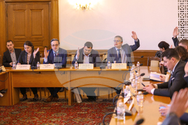 Парламент - Комисия по културата и медиите - заседание