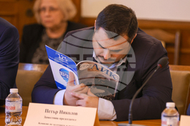 Парламент - Комисия по културата и медиите - заседание