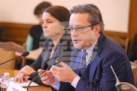 Парламент - Комисия по културата и медиите - заседание