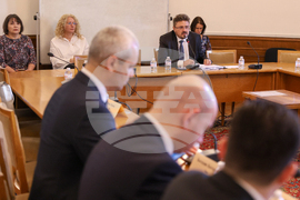 Парламент - Комисия по културата и медиите - заседание