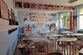 Монтана - училище - тематична стая