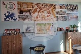 Монтана - училище - тематична стая