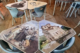 Монтана - училище - тематична стая