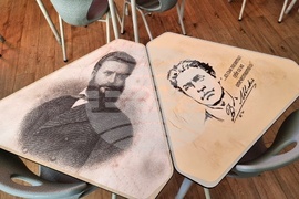 Монтана - училище - тематична стая