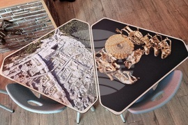 Монтана - училище - тематична стая