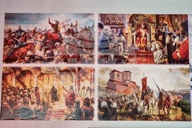 Монтана - училище - тематична стая