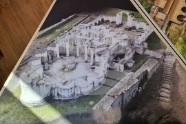 Монтана - училище - тематична стая