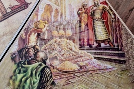 Монтана - училище - тематична стая