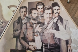 Монтана - училище - тематична стая