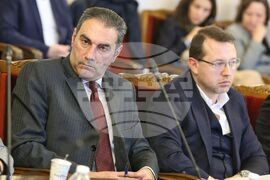 Парламент - Комисия по здравеопазване - заседание