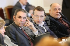 Парламент - Комисия по здравеопазване - заседание