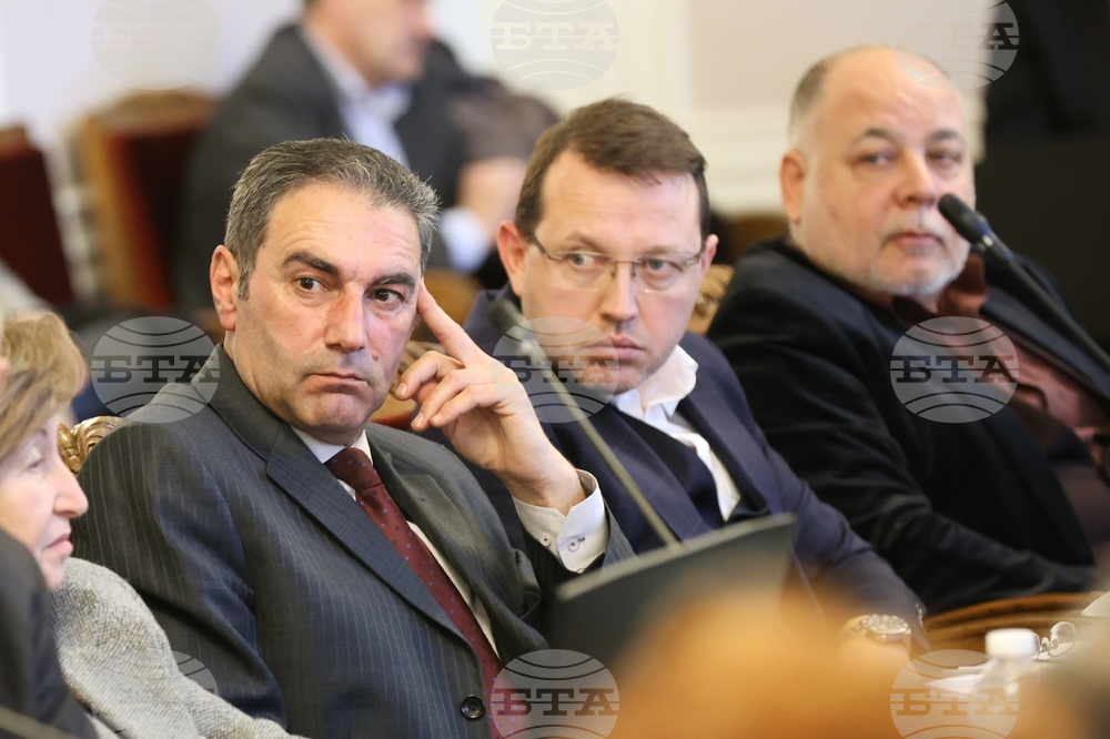 Парламент - Комисия по здравеопазване - заседание