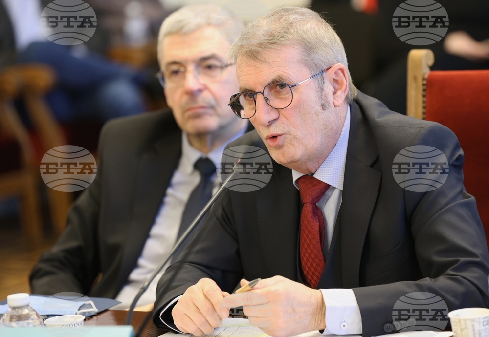 Парламент - Комисия по здравеопазване - заседание