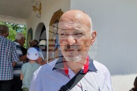 Село Енчец - параклис - освещаване