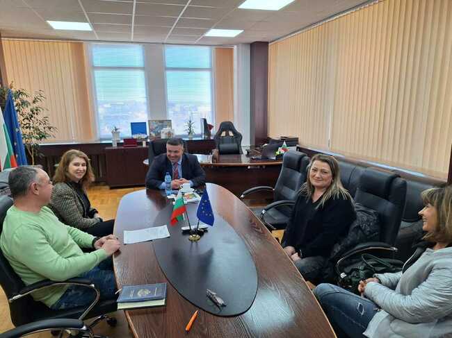 Регионалният център за подкрепа на процеса на приобщаващото образование в Разград предстои да бъде преместен в нова сграда