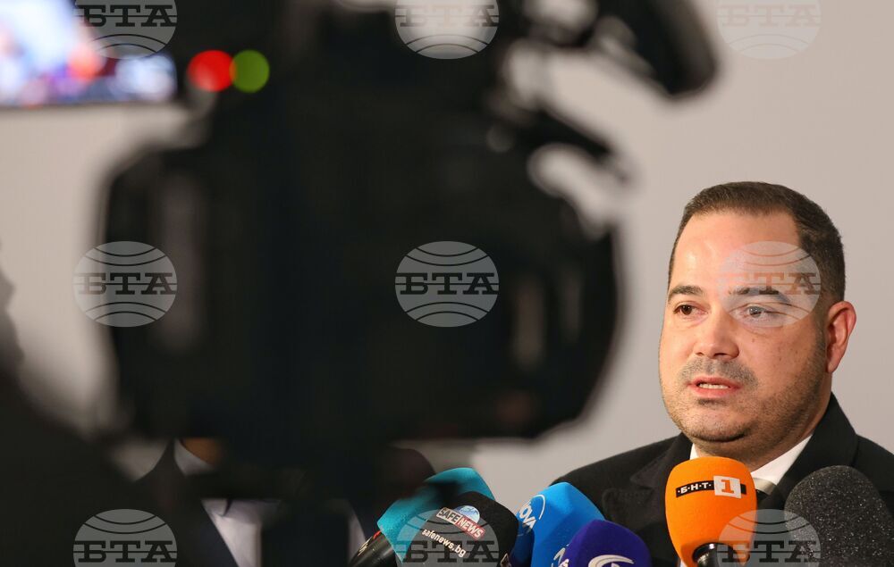 Парламент - Калин Стоянов