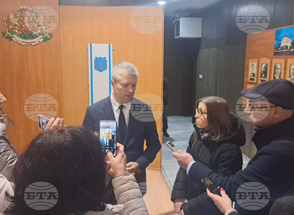 Благомир Коцев: Ще организираме обществено обсъждане за локацията на новата сграда на библиотеката