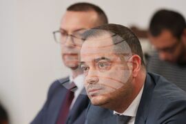 Парламент - Комисия по вътрешна сигурност и обществен ред - заседание