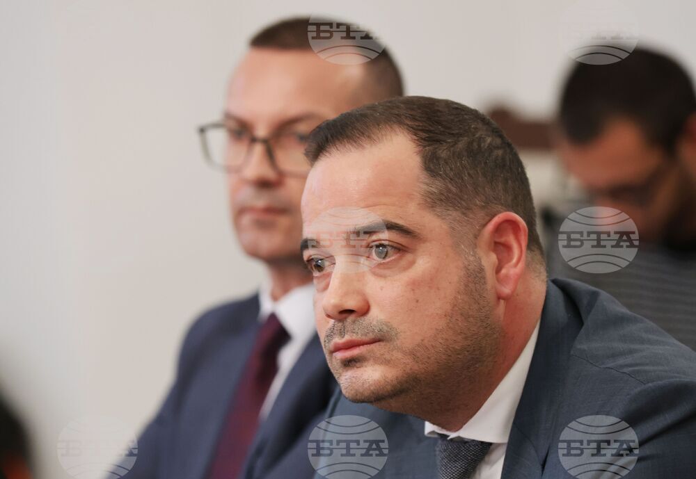 Парламент - Комисия по вътрешна сигурност и обществен ред - заседание