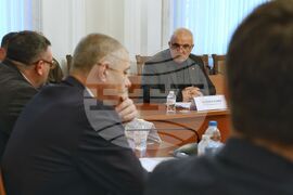 Парламент - Комисия по вътрешна сигурност и обществен ред - заседание