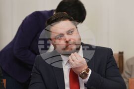 Парламент - Комисия по вътрешна сигурност и обществен ред - заседание