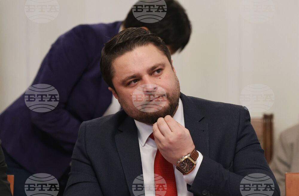 Парламент - Комисия по вътрешна сигурност и обществен ред - заседание