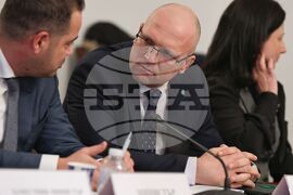 Парламент - Комисия по вътрешна сигурност и обществен ред - заседание