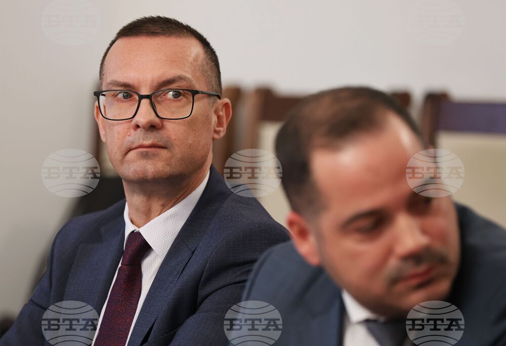 Парламент - Комисия по вътрешна сигурност и обществен ред - заседание