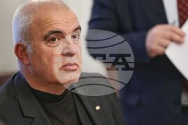 Парламент - Комисия по вътрешна сигурност и обществен ред - заседание