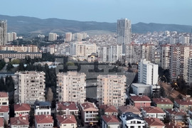 Турция - Анкара - наблюдателна кула „Атакуле“