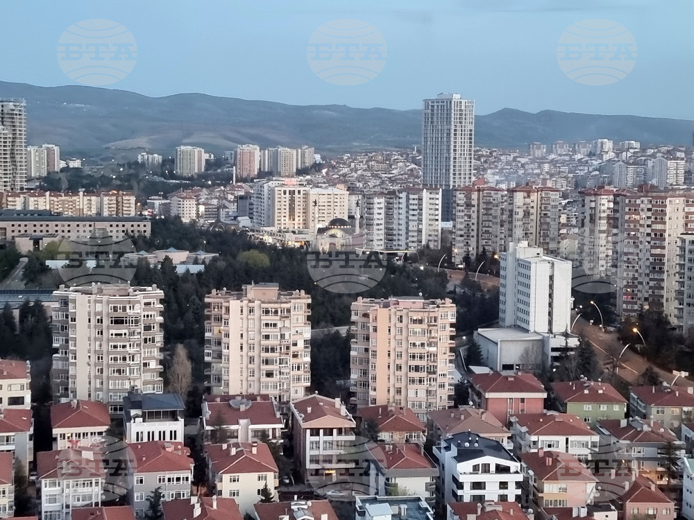 Продажбите на жилища в Турция са се увеличили с над 20 процента през 2024 г. 