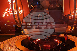 Турция - Анкара - наблюдателна кула „Атакуле“