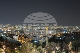 Турция - Анкара - наблюдателна кула „Атакуле“