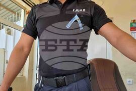 Сливен - Сливенски женски затвор - надзирател